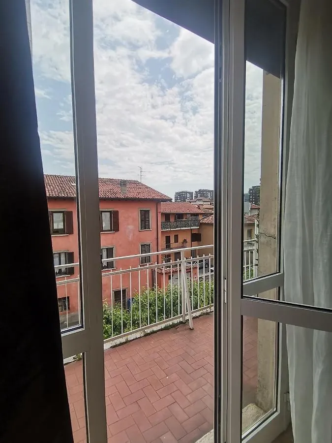 Гостевой дом Отель Malpensata Бергамо
