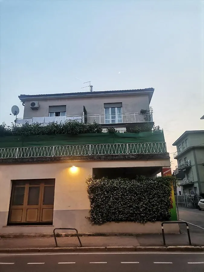 Отель Malpensata Бергамо