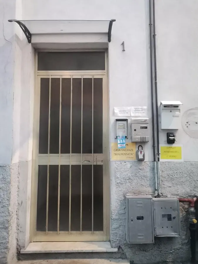 Гостевой дом Отель Malpensata Бергамо