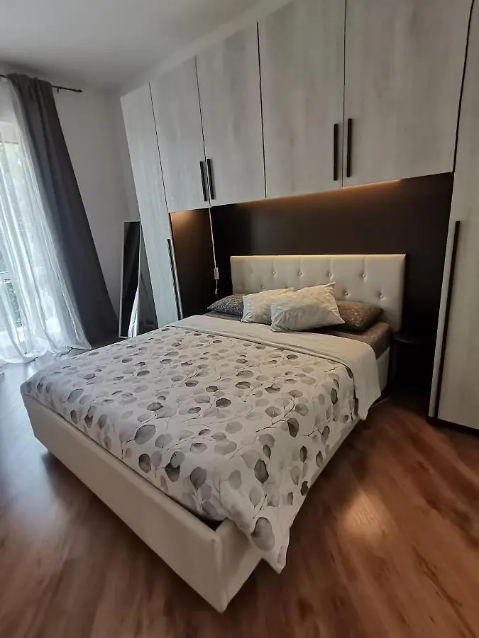 Отель Malpensata Бергамо Гостевой дом