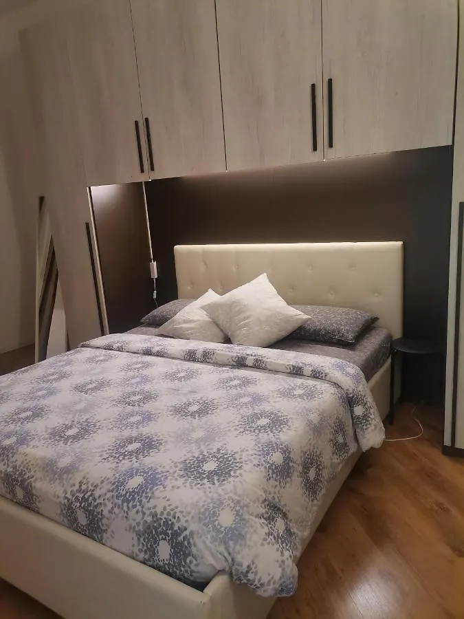 Отель Malpensata Бергамо Италия