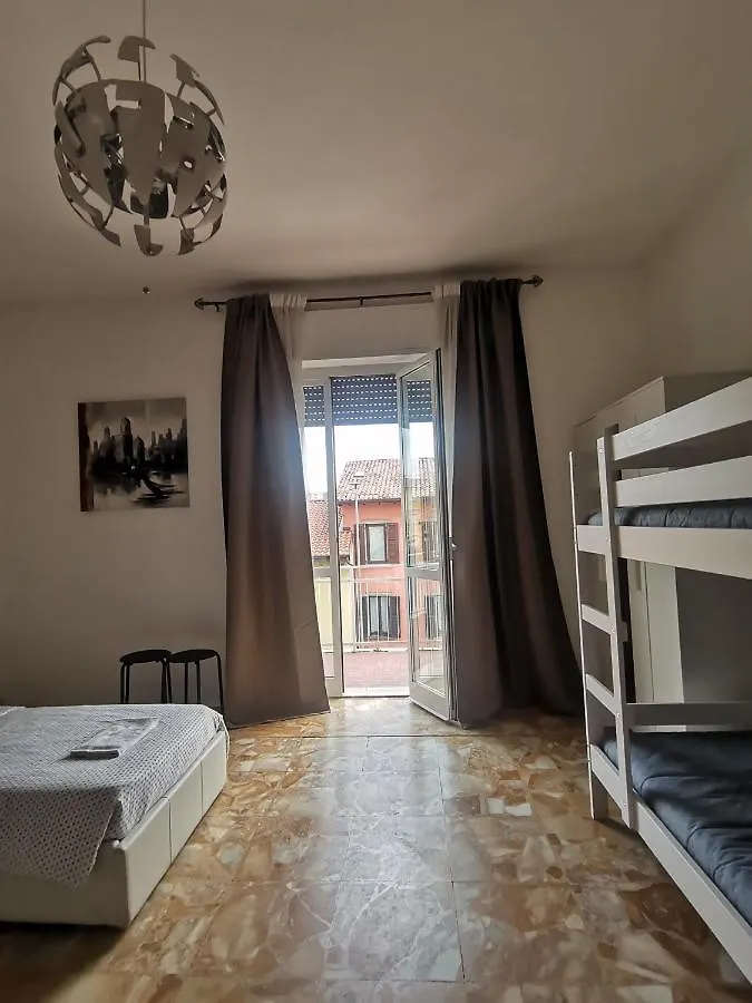 Guest house Malpensata Hotel Bergamo Italy