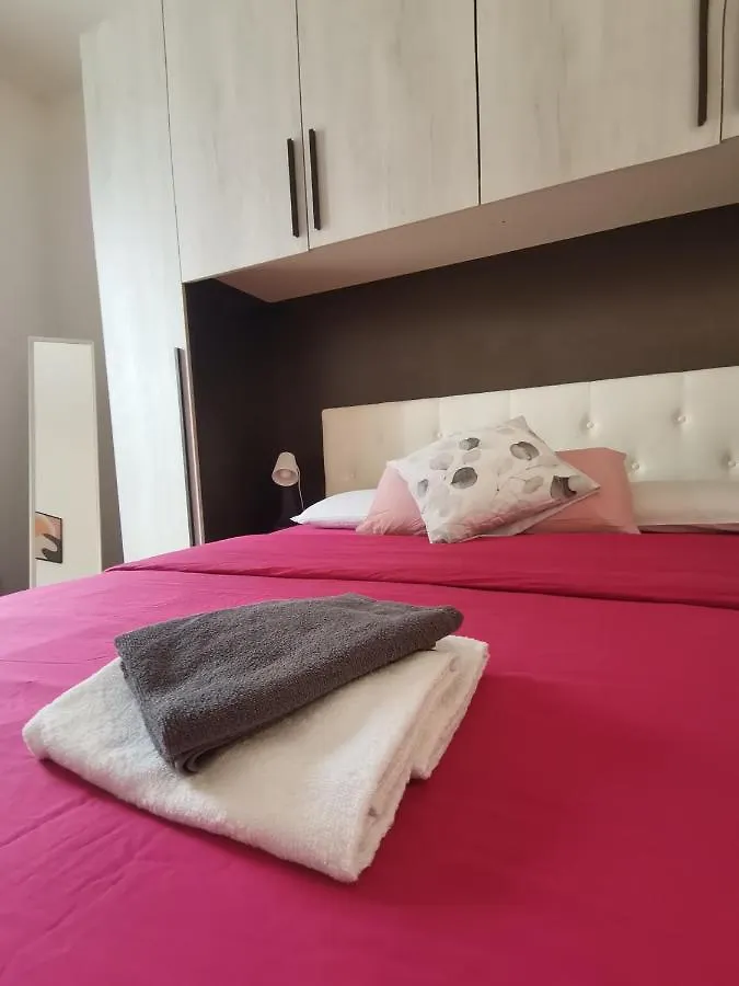 Malpensata Hotel Bergamo Guest house