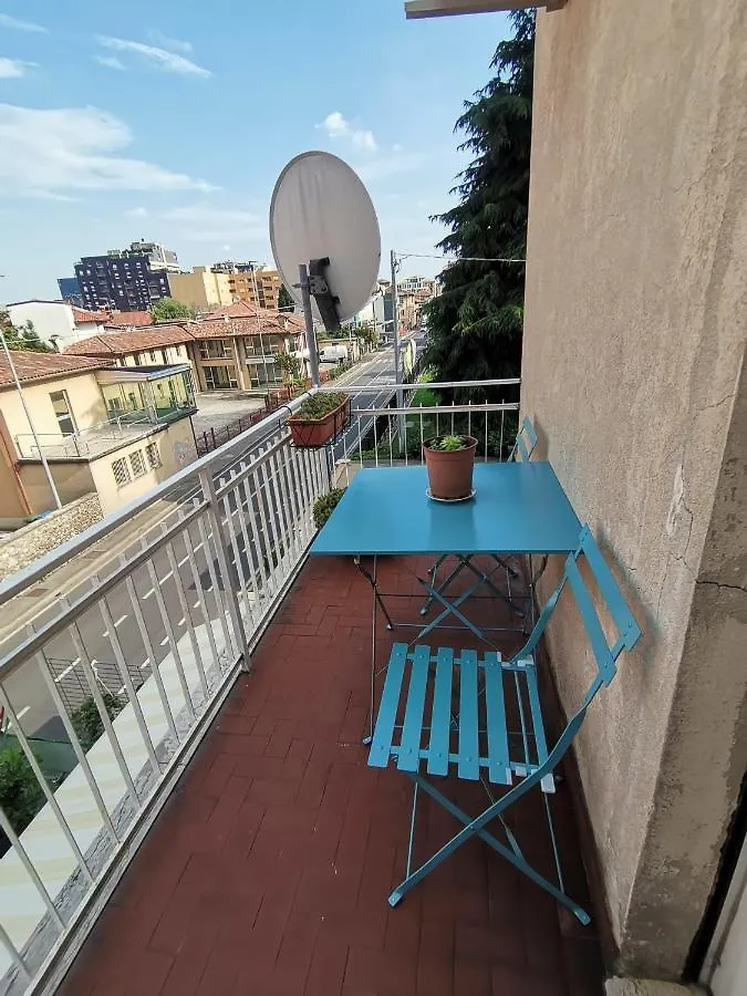 Malpensata Hotel Bergamo 0*,  Italy